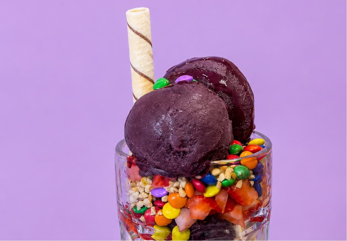 Açaí do Frutos de Goiás